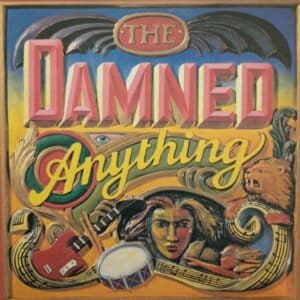 The Damned – Anything