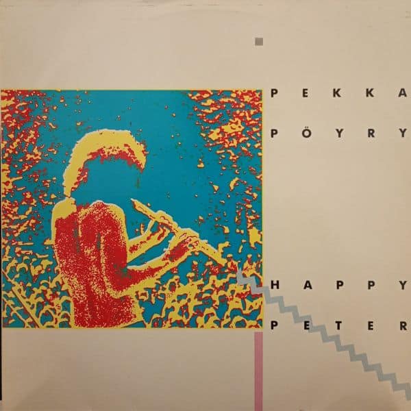 Pekka Pöyry – Happy Peter