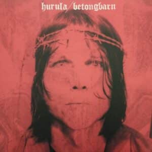Hurula – Betongbarn EP