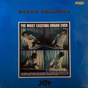 Billy Preston – The Most Exciting Organ Ever