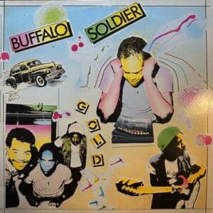 Buffalo Soldier – Gold