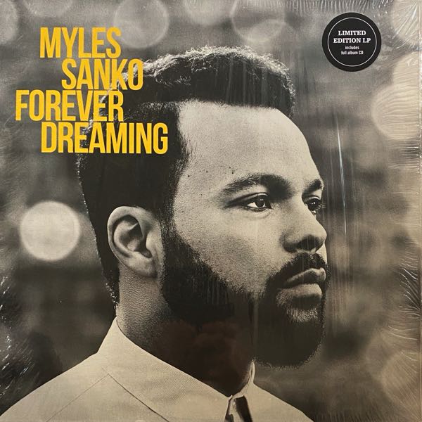 Myles Sanko – Forever Dreaming