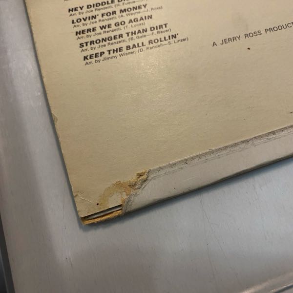 Jay And The Techniques – Apples, Peaches, Pumpkin Pie - Image 2