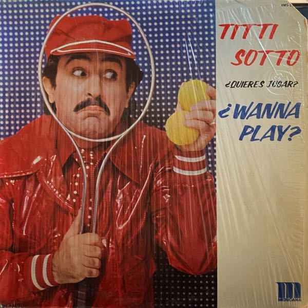 Titti Sotto – ¿Quieres Jugar? - ¿Wanna Play?