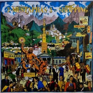 3 Mustaphas 3 – Shopping