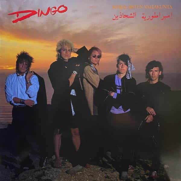 Dingo – Kerjäläisten Valtakunta