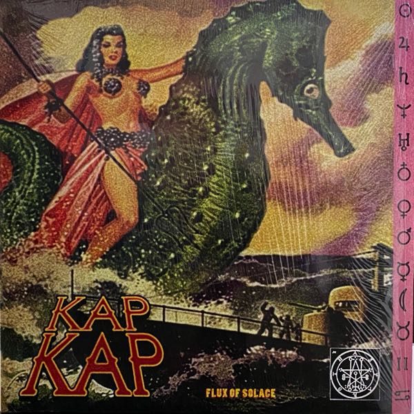 Kap Kap – Flux Of Solace