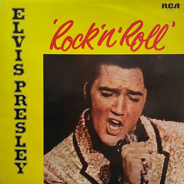 Elvis Presley – Rock 'N' Roll