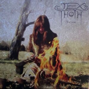 Jex Thoth – Totem EP