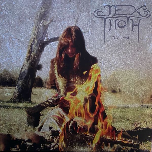 Jex Thoth – Totem EP