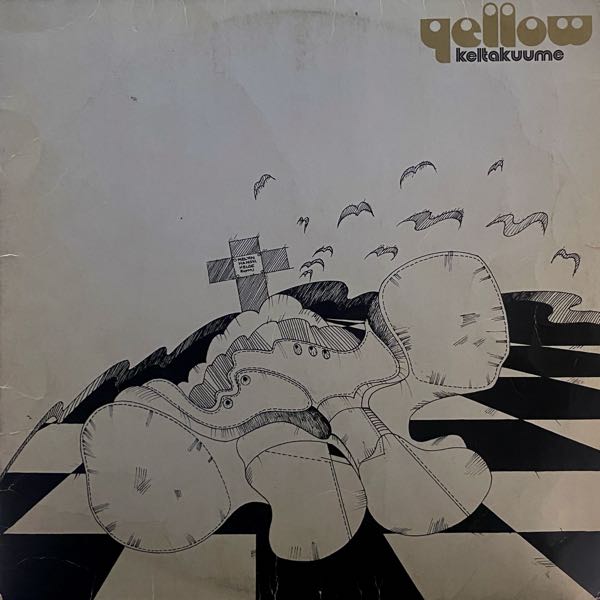Yellow – Keltakuume