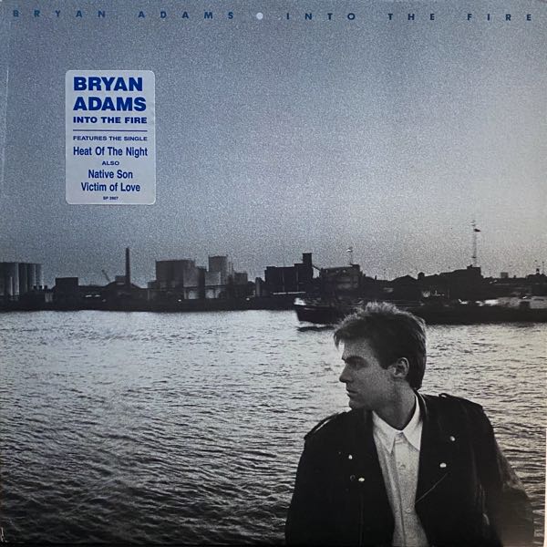 Bryan Adams – Into The Fire