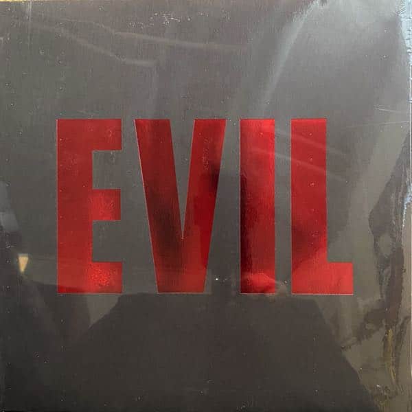 Grinderman – Evil MAXI