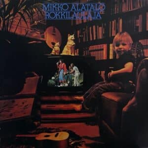 Mikko Alatalo – Rokkilaulaja