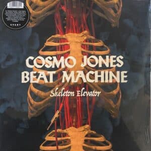 Cosmo Jones Beat Machine – Skeleton Elevator