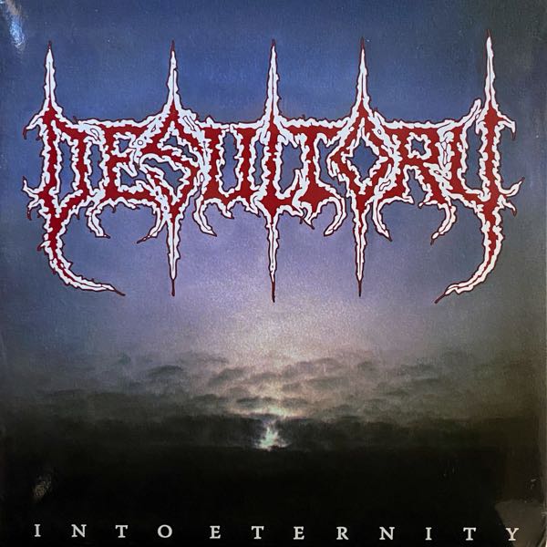 Desultory – Into Eternity
