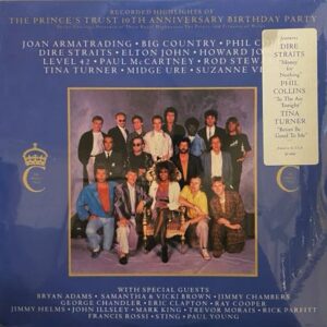Various – Recorded Highlights Of The Prince's Trust 10th Anniversary Birthday Party