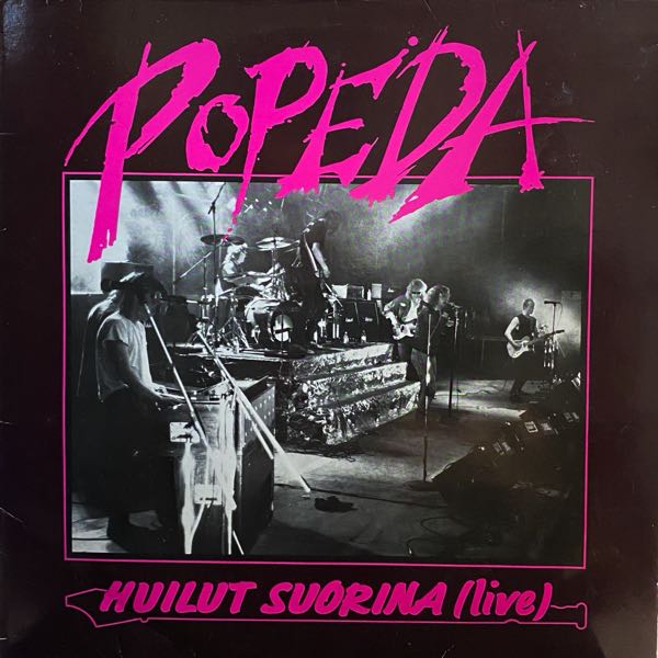 Popeda – Huilut Suorina (live)