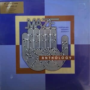 Maze featuring Frankie Beverly – Anthology
