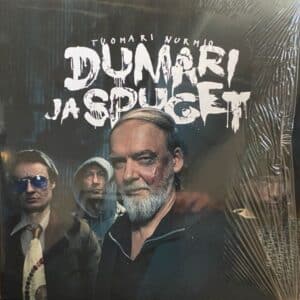 Tuomari Nurmio – Dumari Ja Spuget