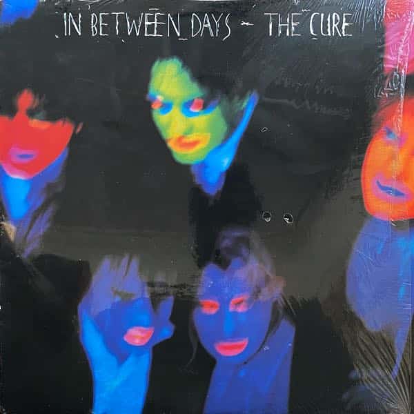 The Cure – In Between Days MAXI