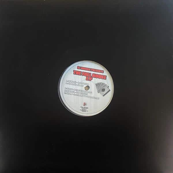 DJ Mondie – The Full House E.P