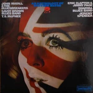 Various – An Anthology Of British Blues, Volume 2