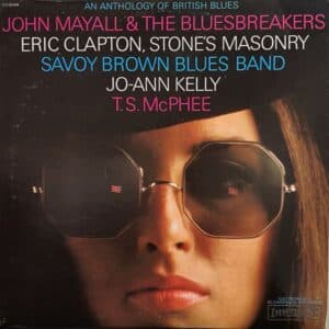 Various – An Anthology Of British Blues