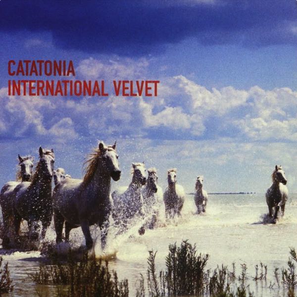 Catatonia – International Velvet