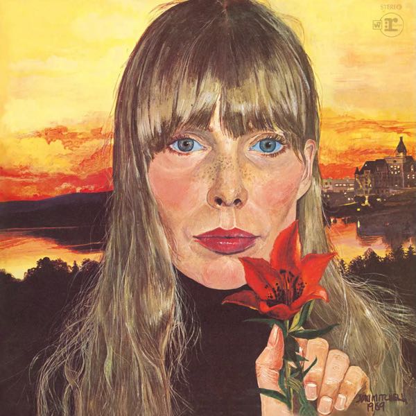 Joni Mitchell – Clouds