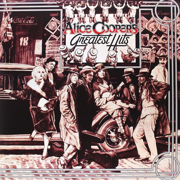 Alice Cooper – Alice Cooper's Greatest Hits