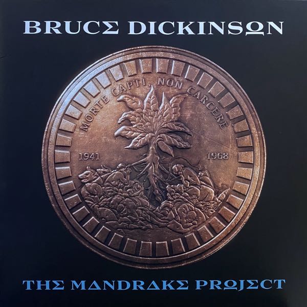 Bruce Dickinson – The Mandrake Project