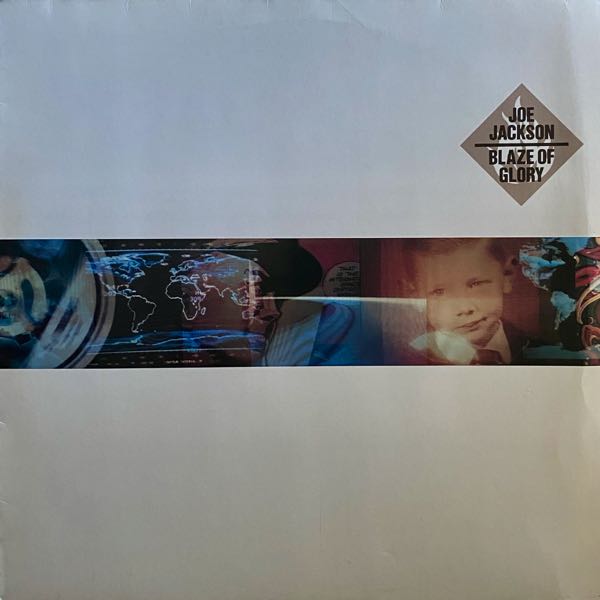 Joe Jackson – Blaze Of Glory