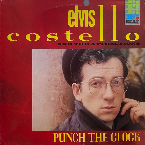Elvis Costello And The Attractions – Punch The Clock