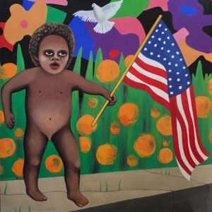 Prince And The Revolution – America MAXI