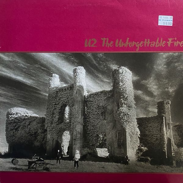 U2 – The Unforgettable Fire
