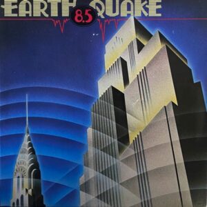 Earth Quake – 8.5