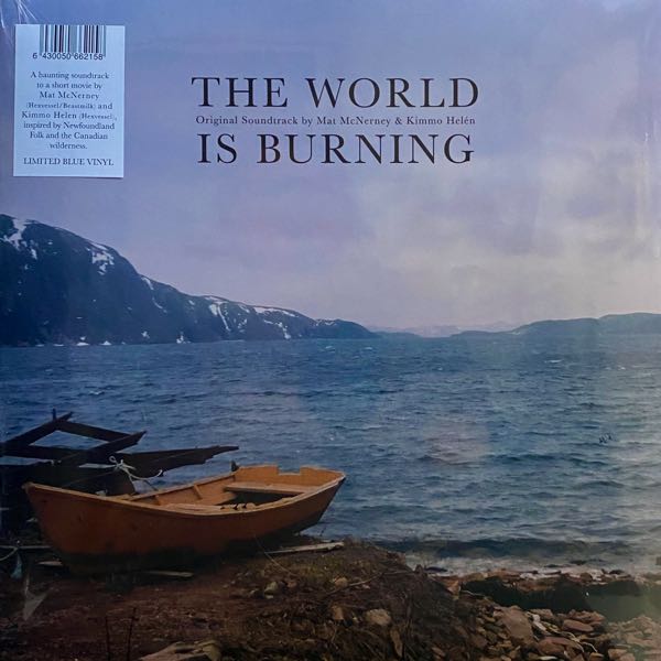 Mat McNerney & Kimmo Helén – The World Is Burning