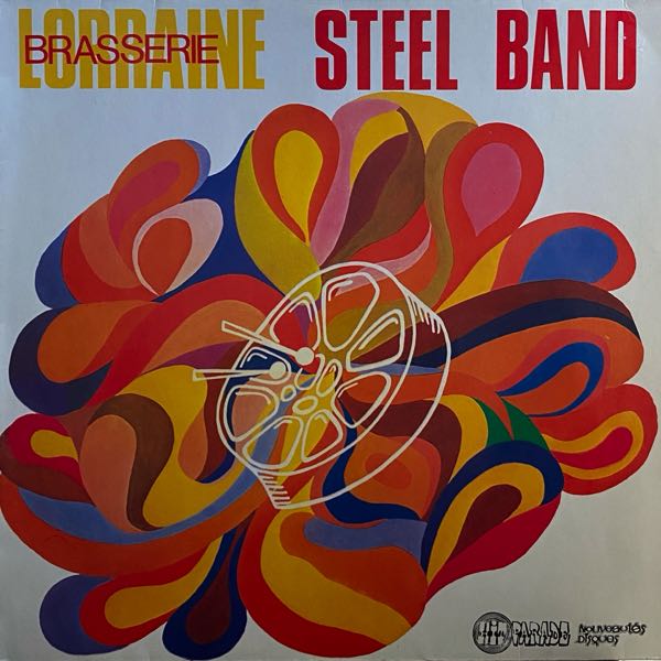 Brasserie Lorraine Steel Band – Brasserie Lorraine Steel Band