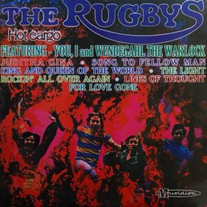 The Rugbys – Hot Cargo