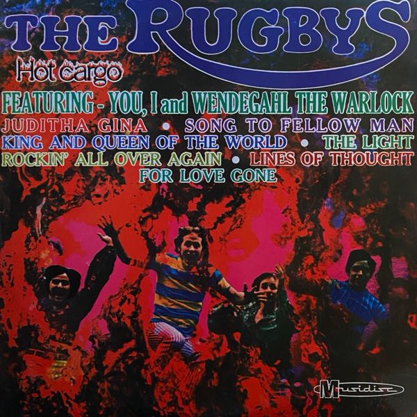 The Rugbys – Hot Cargo