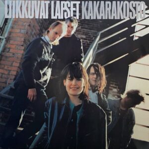 Liikkuvat Lapset – Kakarakosto