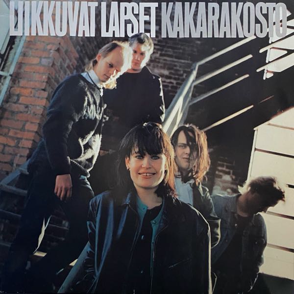 Liikkuvat Lapset – Kakarakosto