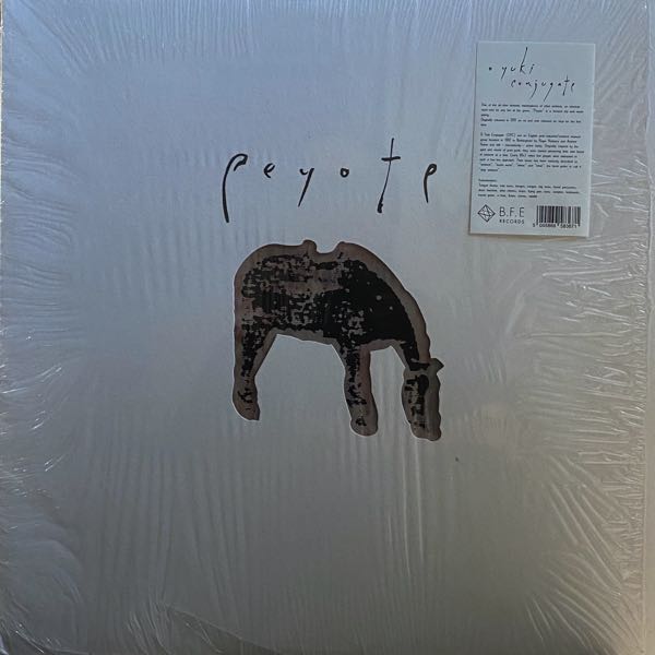 O Yuki Conjugate – Peyote