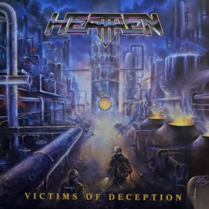 Heathen – Victims Of Deception