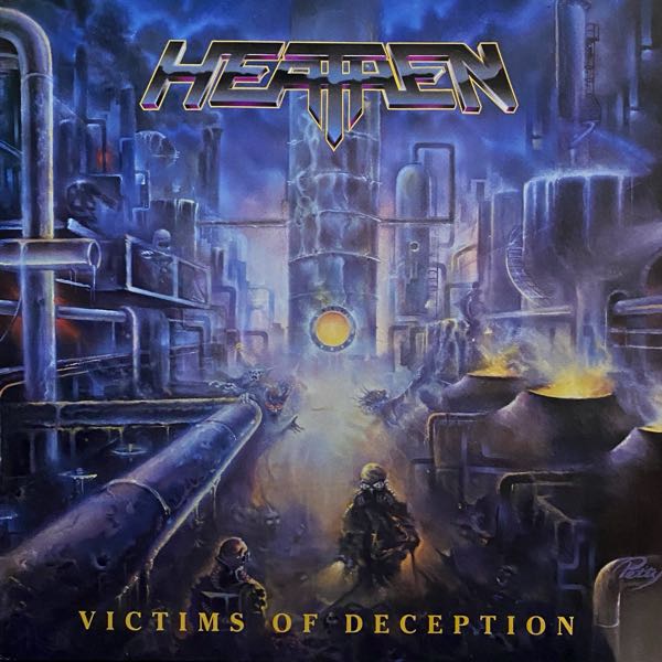 Heathen – Victims Of Deception