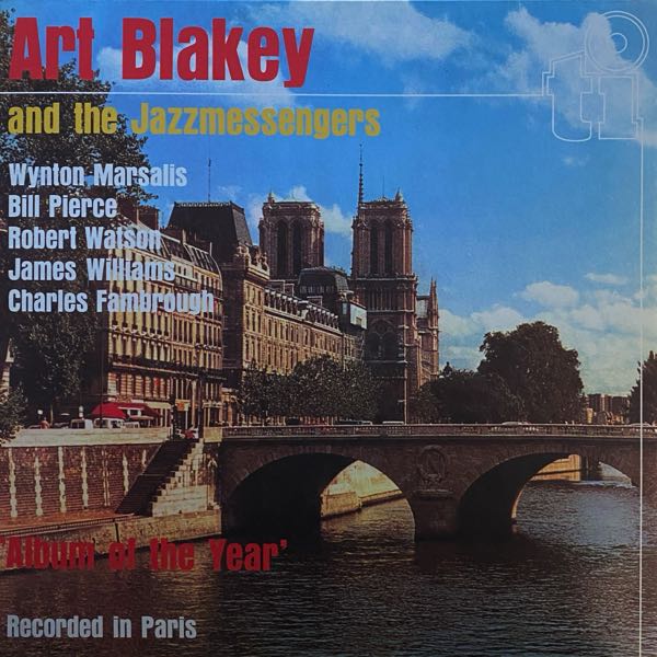 Art Blakey & The Jazz Messengers – Album Of The Year