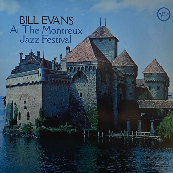 Bill Evans – At The Montreux Jazz Festival