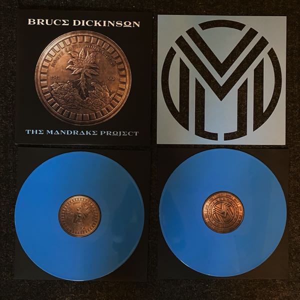 Bruce Dickinson – The Mandrake Project - Image 2