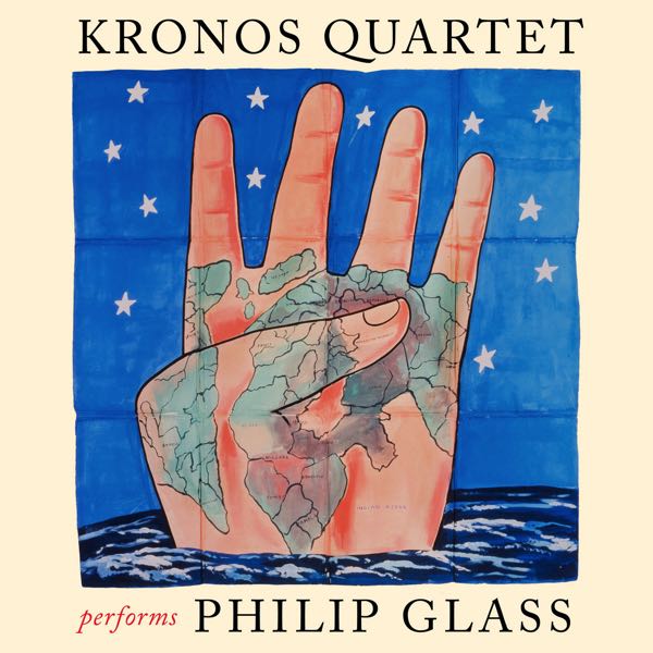 Kronos Quartet – Kronos Quartet Performs Philip Glass